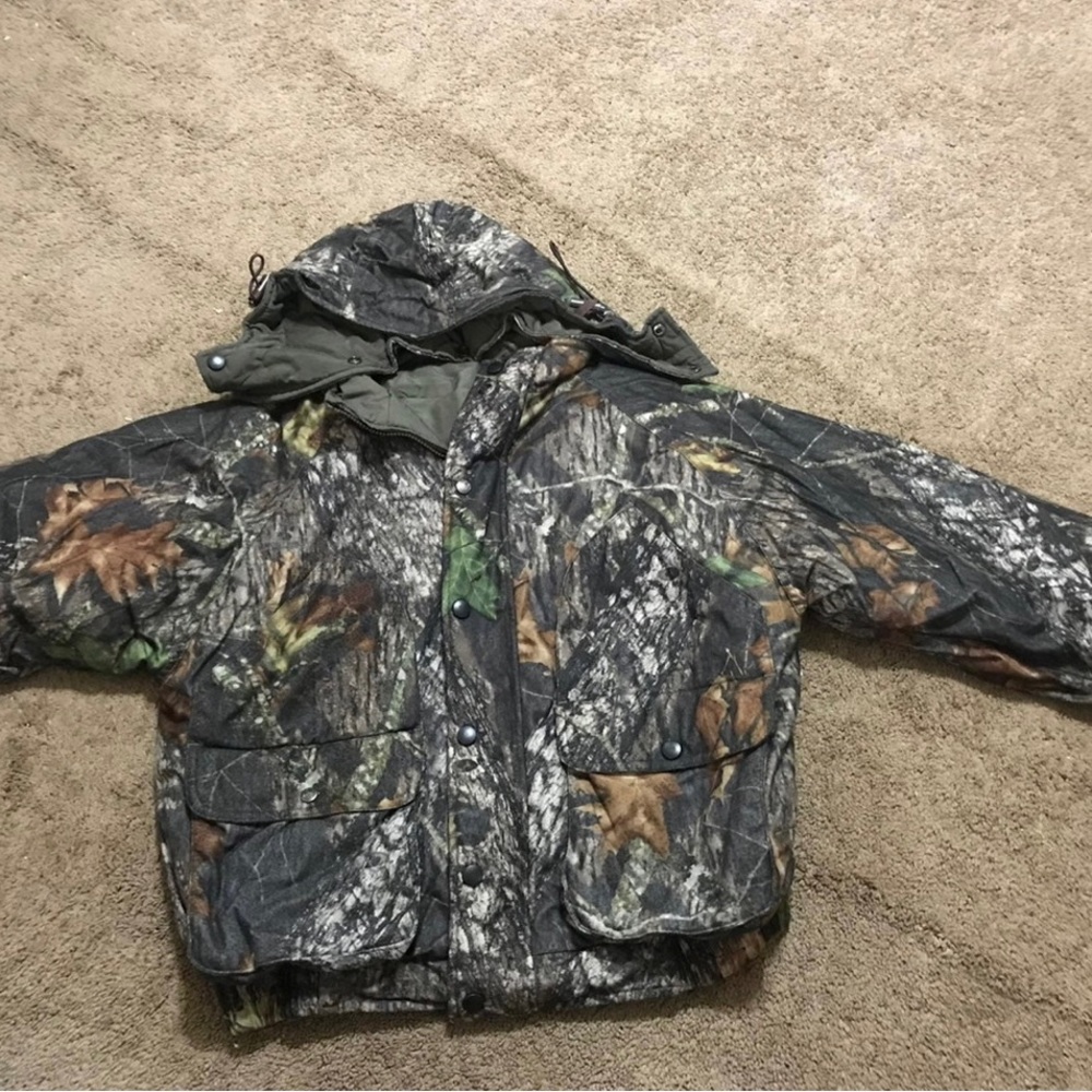 Reversible Jacket - image 7